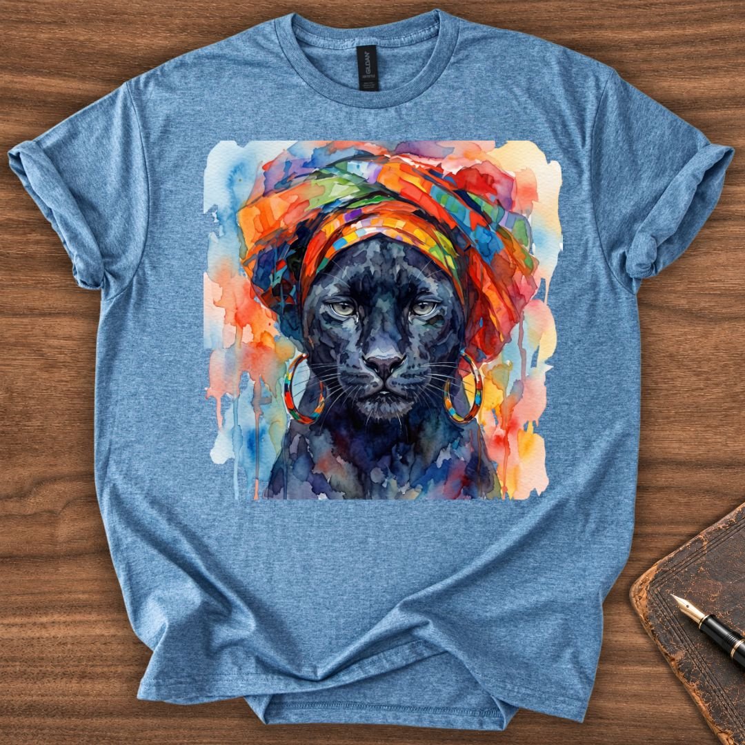 Hope Cat T-Shirt - Image 4