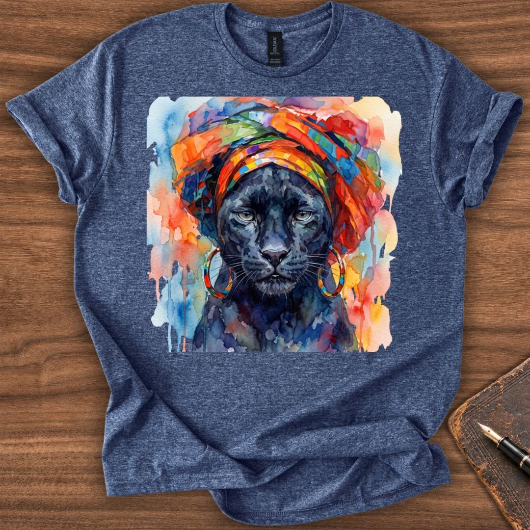 Hope Cat T-Shirt - Image 6