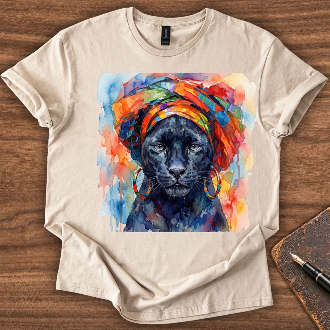 Hope Cat T-Shirt - Image 3