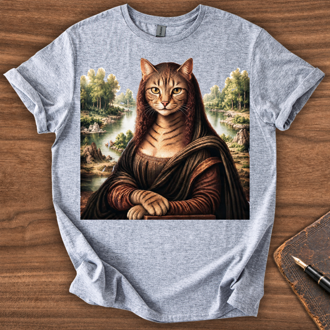 Mona Cat T-Shirt