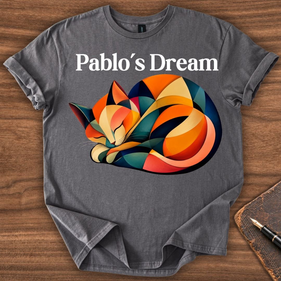 Pablo's Dream Cat T-Shirt