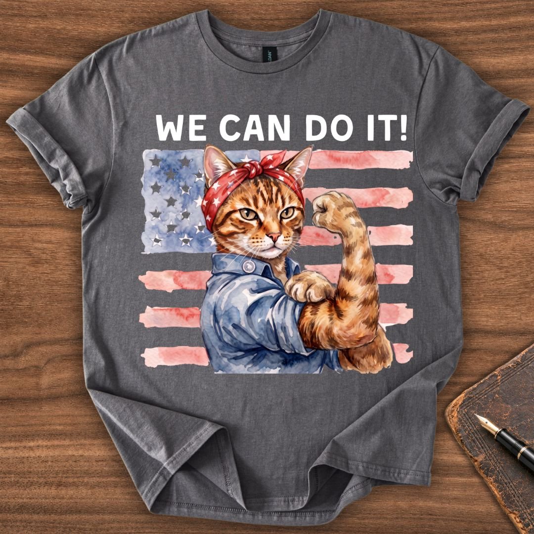 Rosie Cat T-Shirt