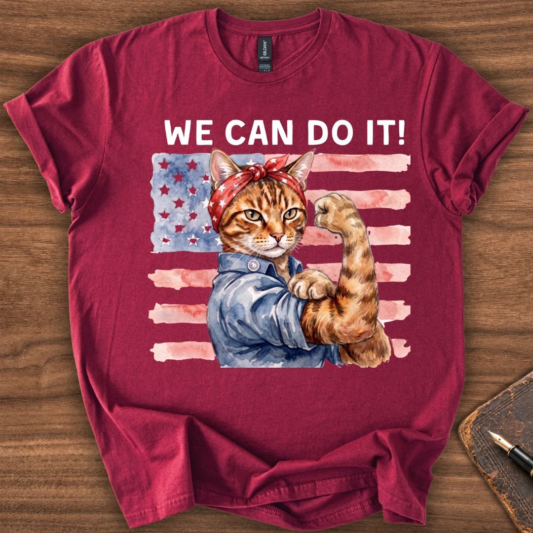 Rosie Cat T-Shirt - Image 6