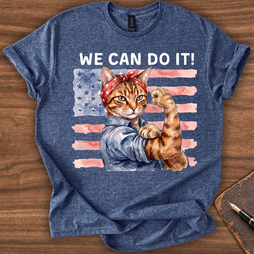 Rosie Cat T-Shirt - Image 7