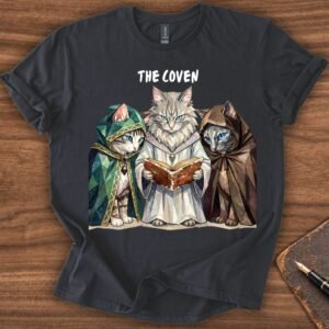 The Coven Cat T-Shirt
