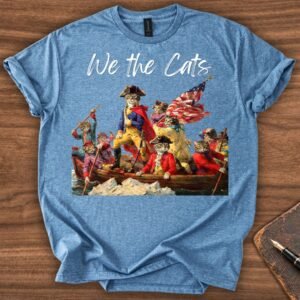We The Cats T-Shirt