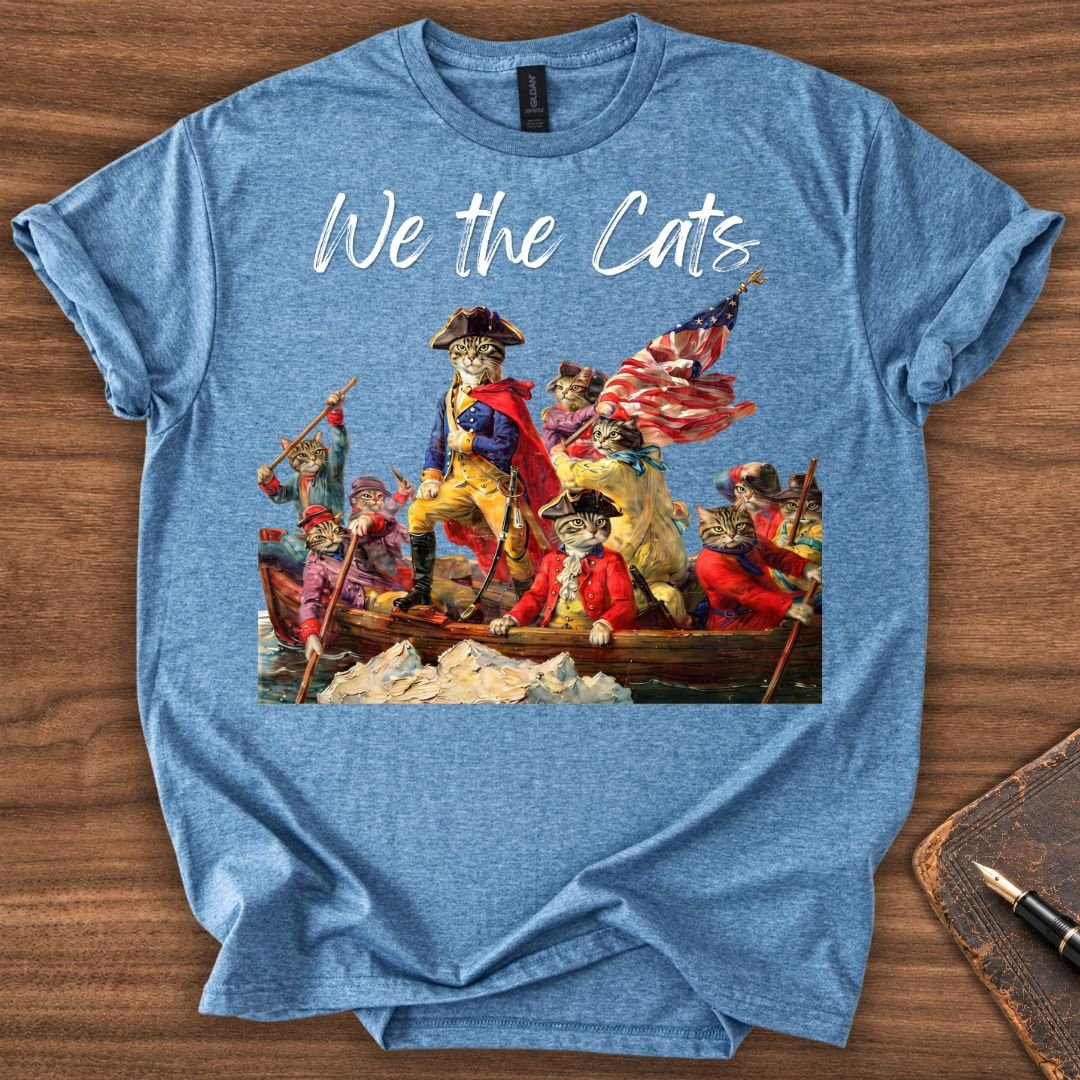 We The Cats T-Shirt